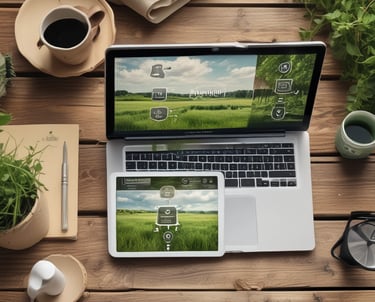 black blue and yellow textile