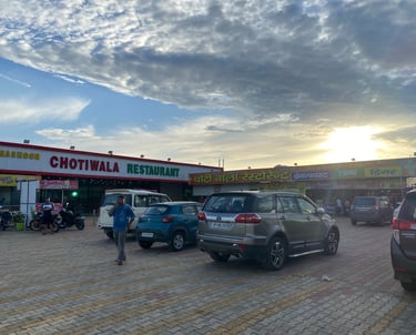 Mr. Chotiwala Restaurant on NH9 Hapur – best pure vegetarian highway restaurant near Hapur