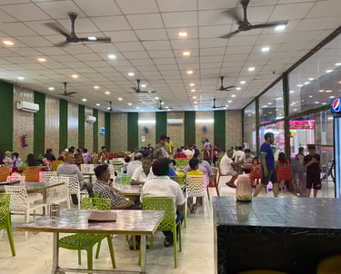Best restaurants on NH9 for veg food lovers chotiwala
