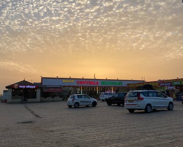 Best pure veg restaurant near NH9 highway chotiwala