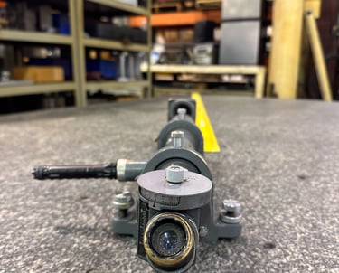 granite surface plate calibration