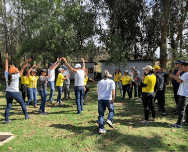 team building para empresas