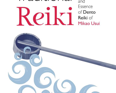 Traditional Reiki by Hiroshi Doi