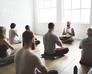 community reiki meditation