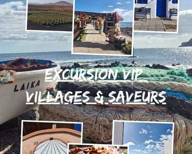Excursion village Fuerteventura