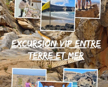 Excursion entre terre et mer Fuerteventura
