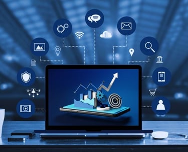 Digital Marketing of Brand Nest