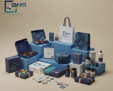 Packaging Products of Brand Nest