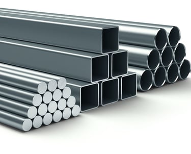 Çelik Profiller (NPU/NPI/H)