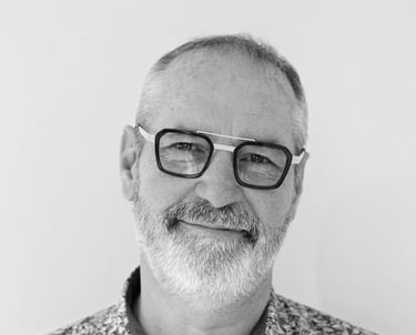 Portrait d'Eric LEVENEZ