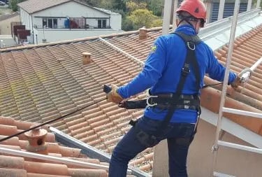 travaux toiture lyon professionels