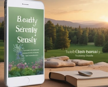 A cozy classroom with soft lighting and students practicing French in a relaxed setting.