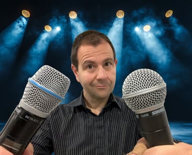 YouTube Music Gear Reviews Chris