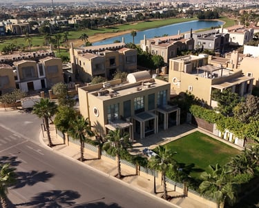 Allegria Compound Sheikh Zayed