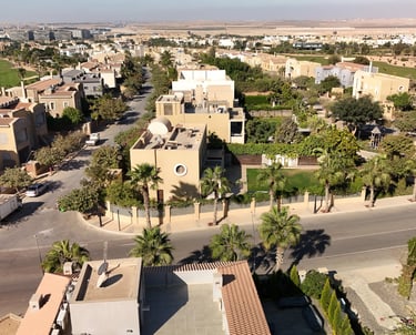 allegria compound sheikh zayed villas