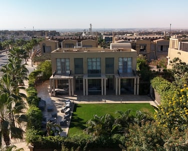 Allegria Compound in Sheikh Zayed