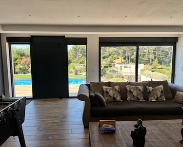 Nettoyage de vitres et baies vitrées Sanary-Sur-Mer