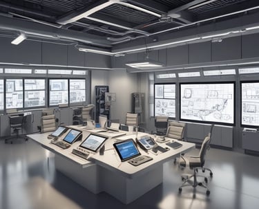 black blue and yellow textile