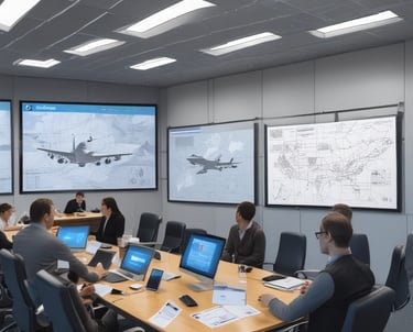 black blue and yellow textile