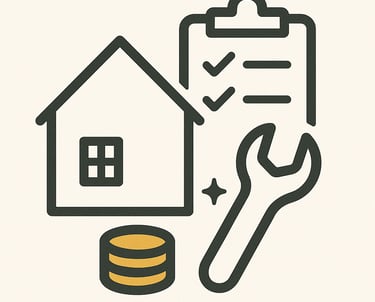 Probate real estate solutions for selling, renting, or preparing property