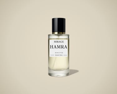 Parfum HAMRA