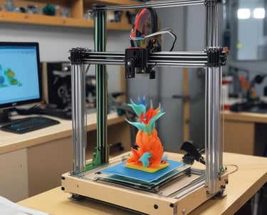 A sleek dark-themed badge collection showcasing AWS certifications with electric blue highlights.