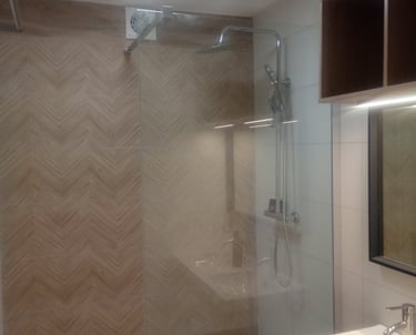 Rénovation salle de bain