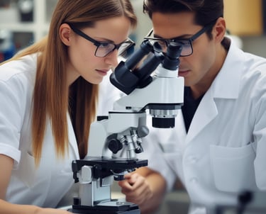 Rows of stainless steel reactors in a clean, well-lit pharmaceutical production facility.