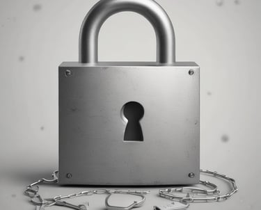 A technician monitoring a website dashboard on multiple screens.