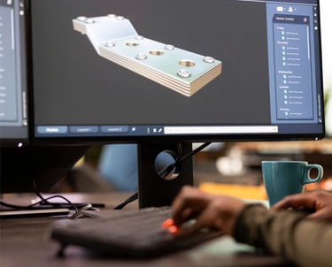 3D modeliavimas