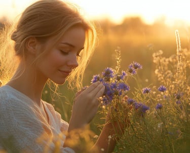 Acompañamiento en Biodescodificación, Diseño Humano y Memoria Celular