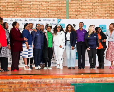 Healing Lives Foundation Mandela Day Launch