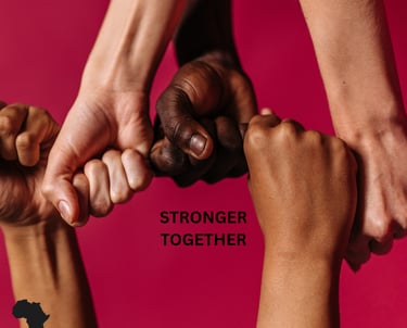 Stronger together