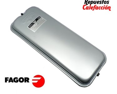 vaso de expansion caldera fagor fe24e