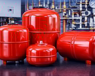 vasos de expansión ibaiondo