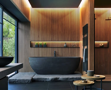 Decoración del Hohar