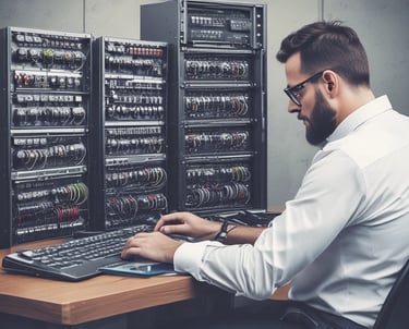 gray concrete wall inside building