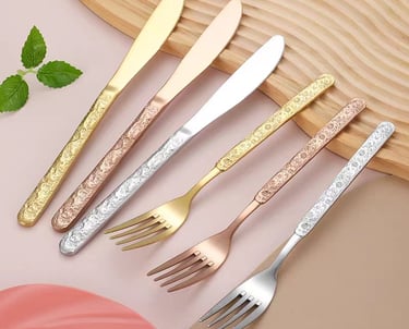 stainless steel cutlery manufacturer
