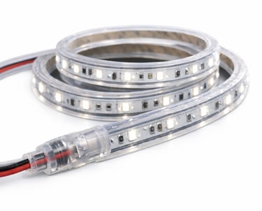 Iconos tira LED Élite: 1905 lm/m, 24V, 15W y alta eficiencia.