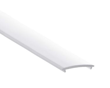 Difusor opal flexible: policarbonato mate para una luz homogénea.
