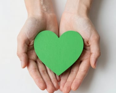 A clean, minimalist photo of a supplement bottle with natural ingredients around it, reflecting health and purity.