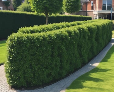 A friendly concierge handing over keys to happy guests at a cozy Pau apartment.
