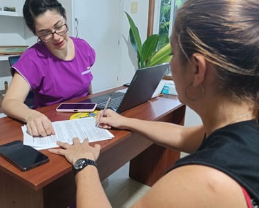Acompañamiento consciente