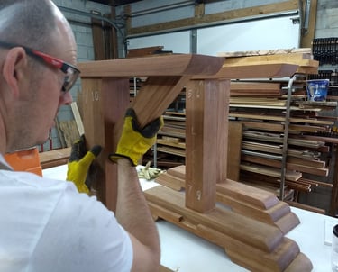 Located in Port Charlotte, Florida. We create custom furniture just for you.