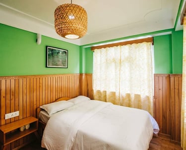 LACHEN HOMESTAY