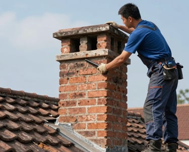 Chimney Repair in Waltham, MA