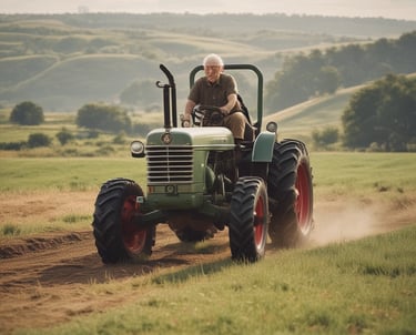 a man riding a skateboard down the side of a ramp