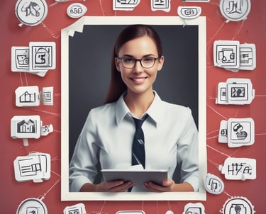 worm's-eye view photography of concrete building