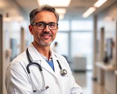 médico pneumologista