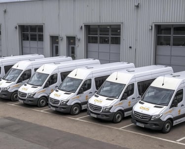 Neden izmirde personel servisi biz ?